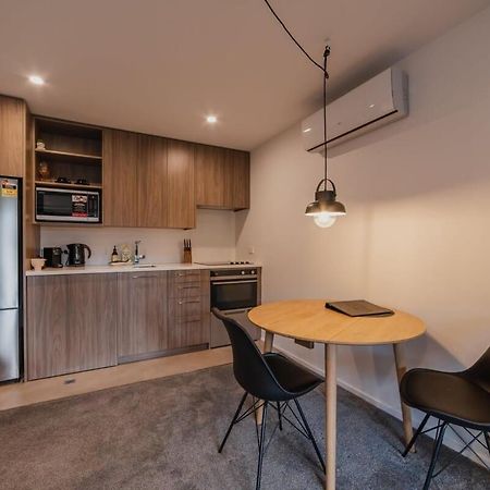 Apartamento The Hagley Park Stunna Christchurch Exterior foto